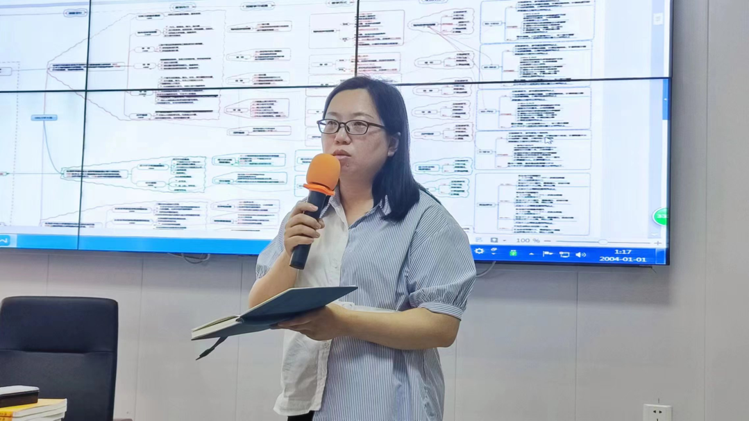 商学院开展OBE培训分享和精彩课堂建设标准解读大会 商学院开展OBE培训分享和精彩课堂建设标准解读大会