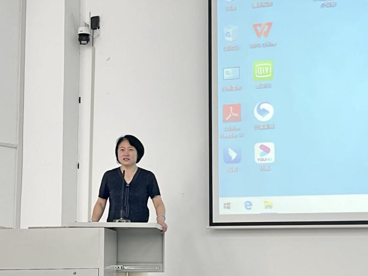 音乐表演系2024级新生专业介绍会 音乐表演系2024级新生专业介绍会