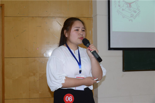 选手演讲 选手演讲