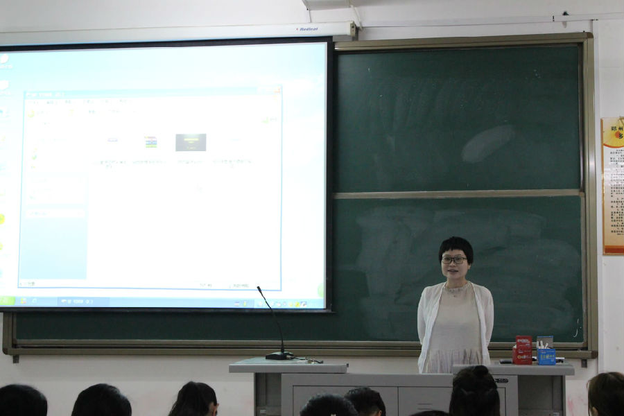 郑州承誉德大酒店代表发言 郑州承誉德大酒店代表发言