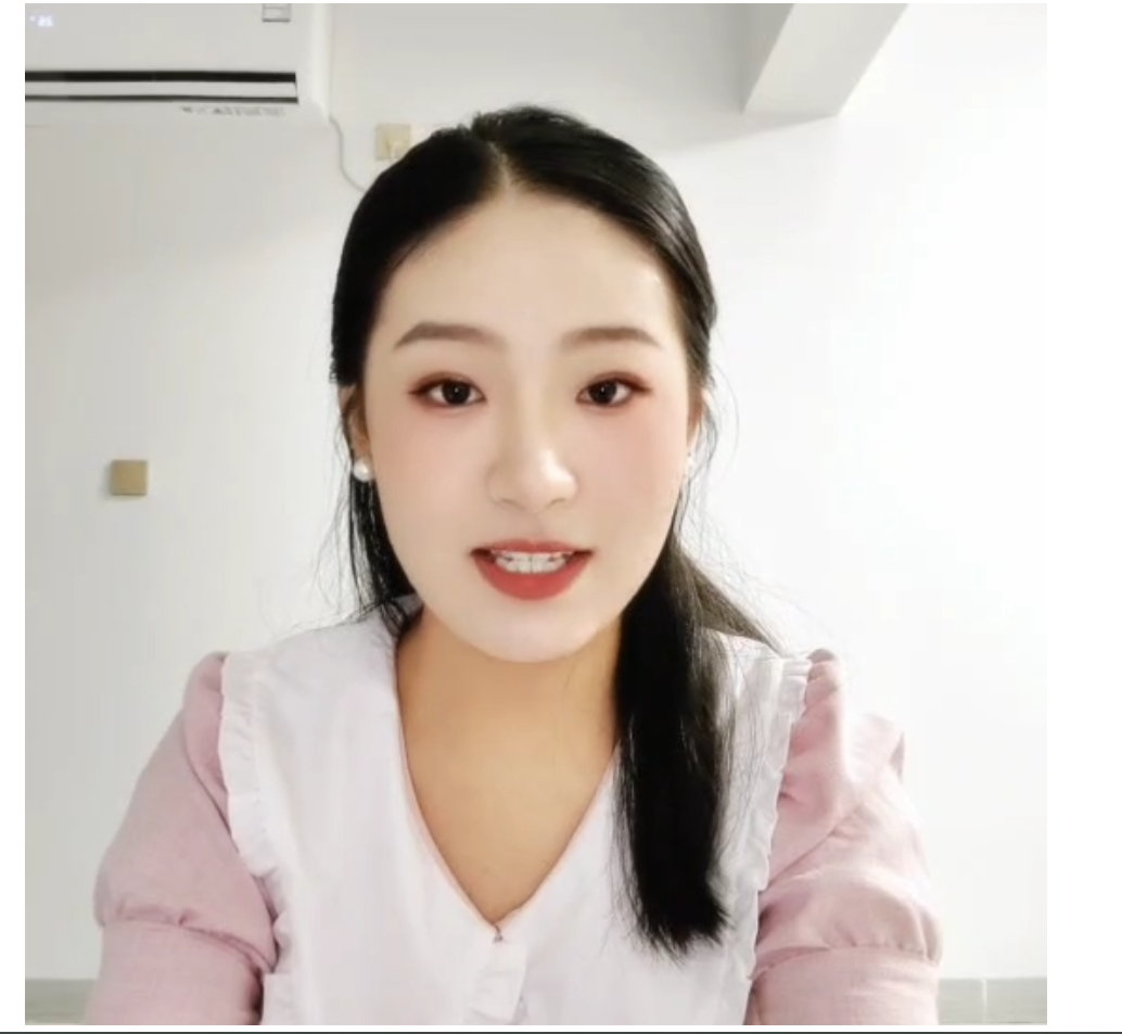 边宇珊进行视频分享 边宇珊进行视频分享