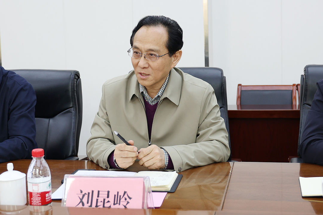 党委书记刘昆岭讲话 党委书记刘昆岭讲话