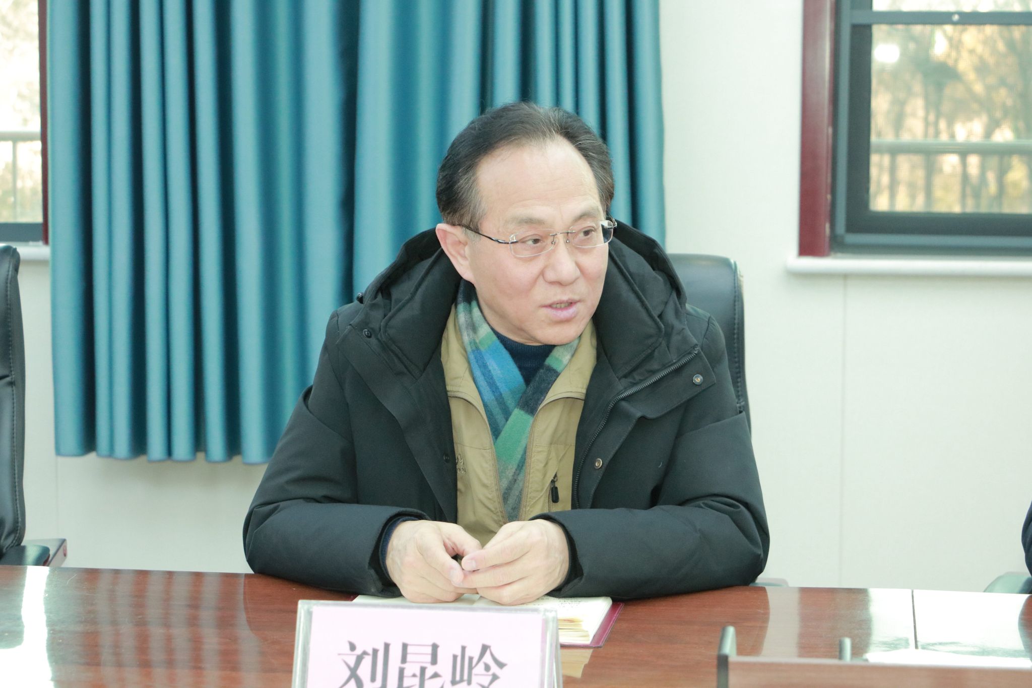 我校组织参加全省高校马克思主义学院结对提升签约仪式