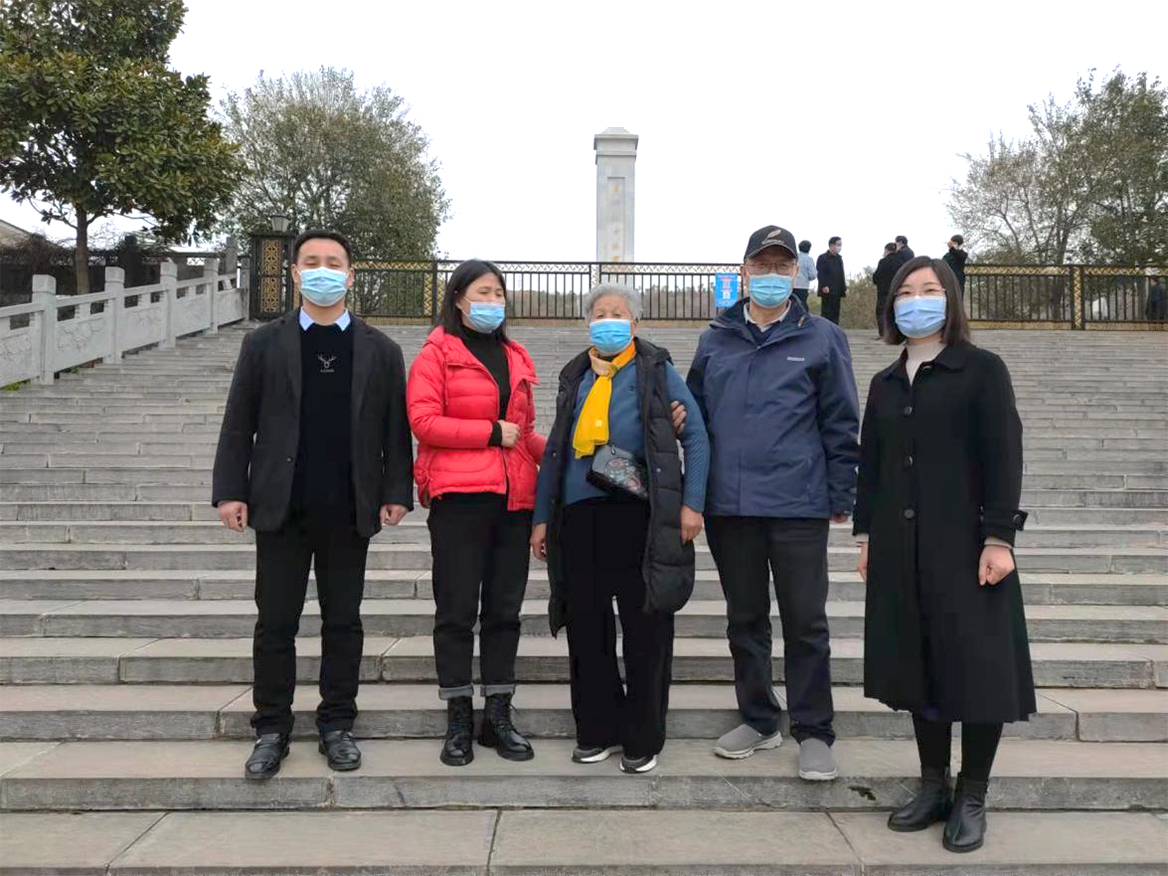 清明祭英烈主题党日活动 清明祭英烈主题党日活动