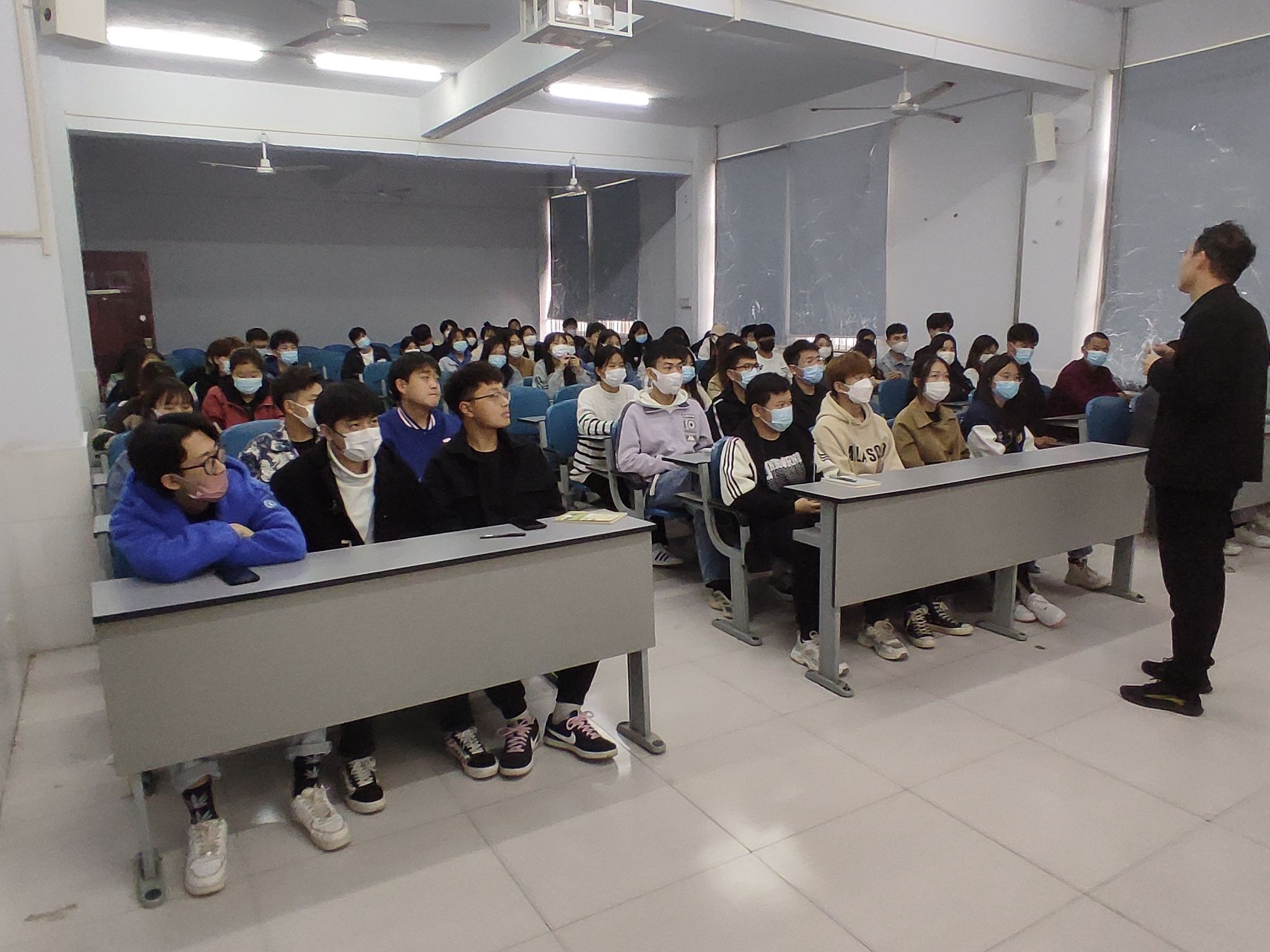 培训现场 培训现场