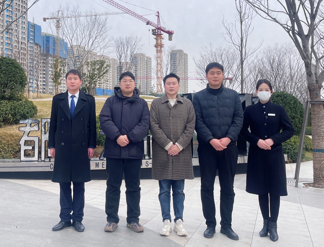 学生发展中心副主任付士桐、马一铭先后走访调研 学生发展中心副主任付士桐、马一铭先后走访调研