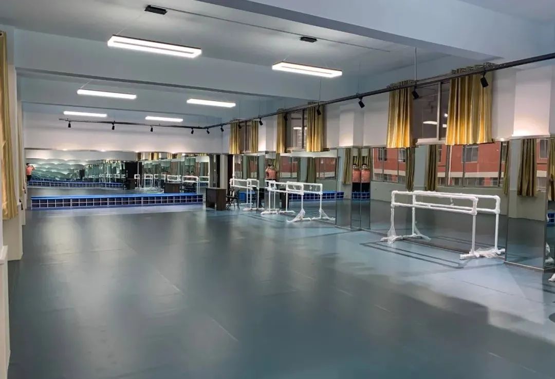 舞蹈教室