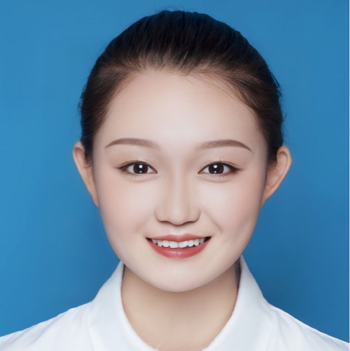 文化教育学院就业明星 - 王子涵