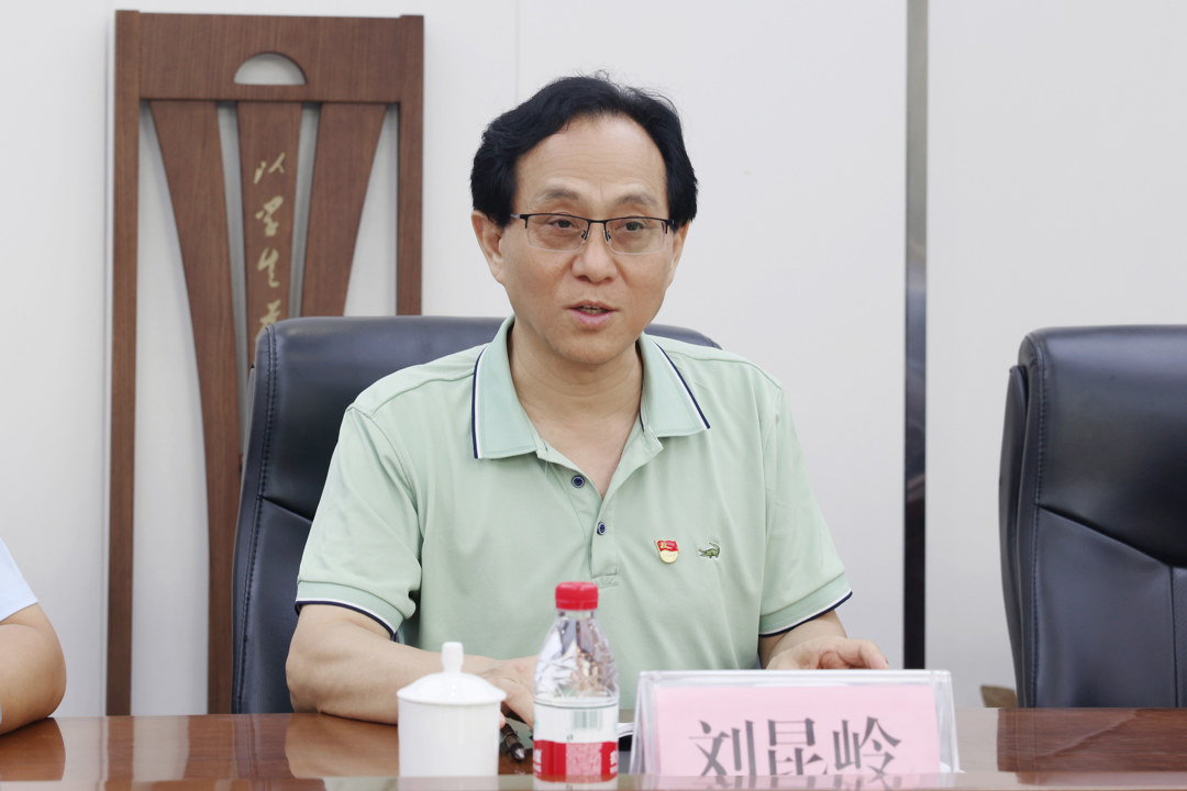 党委书记刘昆岭讲话 党委书记刘昆岭讲话