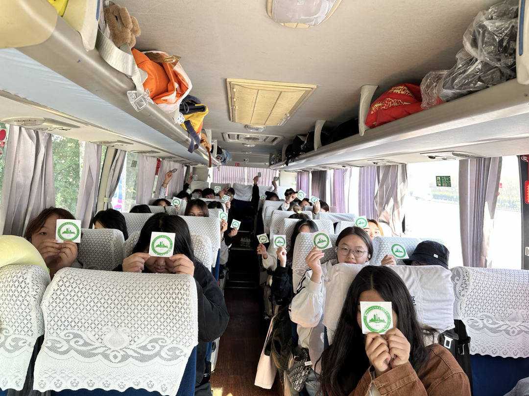 艺术设计系2022级风景写生实录 艺术设计系2022级风景写生实录