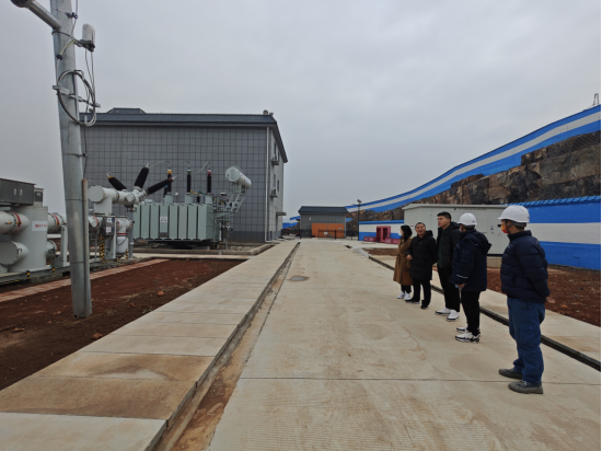 调研河南丰豫新能源有限公司 调研河南丰豫新能源有限公司