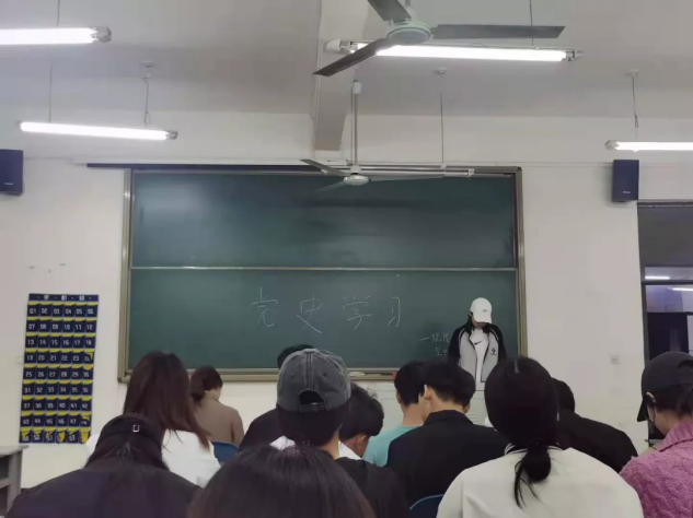 各团支部开展情况 各团支部开展情况