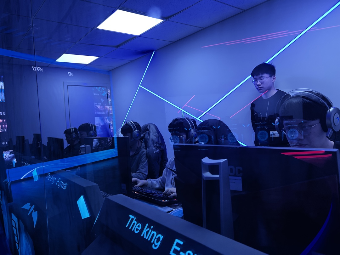 上课环境4 上课环境4