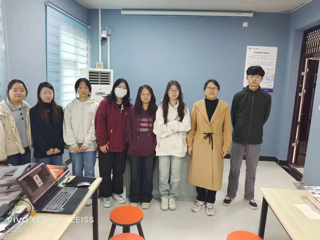 师生团队 师生团队