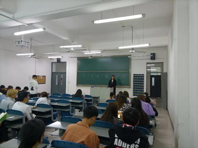 各团支部开展情况 各团支部开展情况