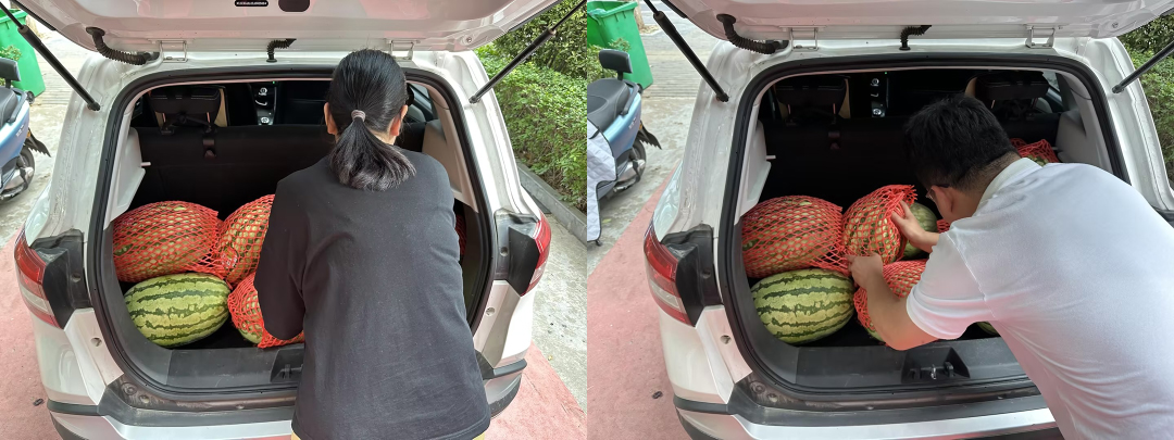 商学院辅导员老师慰问专升本学子 商学院辅导员老师慰问专升本学子