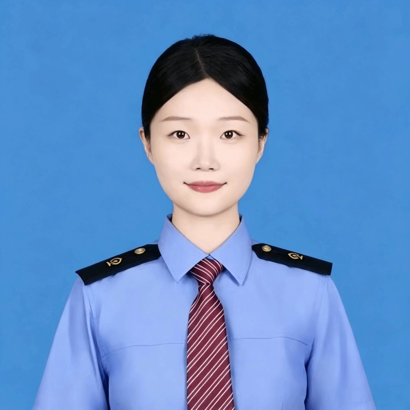 文化教育学院就业明星 - 杨佳旋