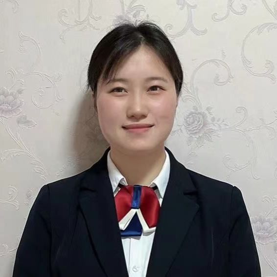 优秀校友-陈金-周口市项城农商银行商城分行大堂经理