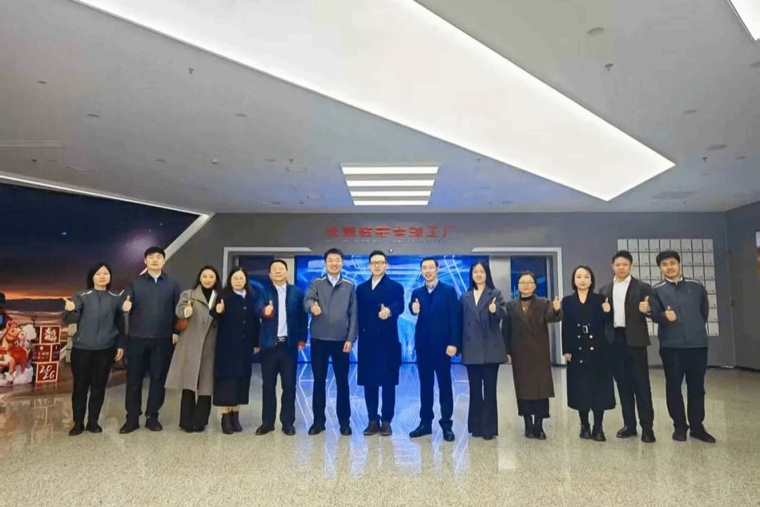 访企拓岗｜郑州城市职业学院走进世界500强，赋能高质量就业