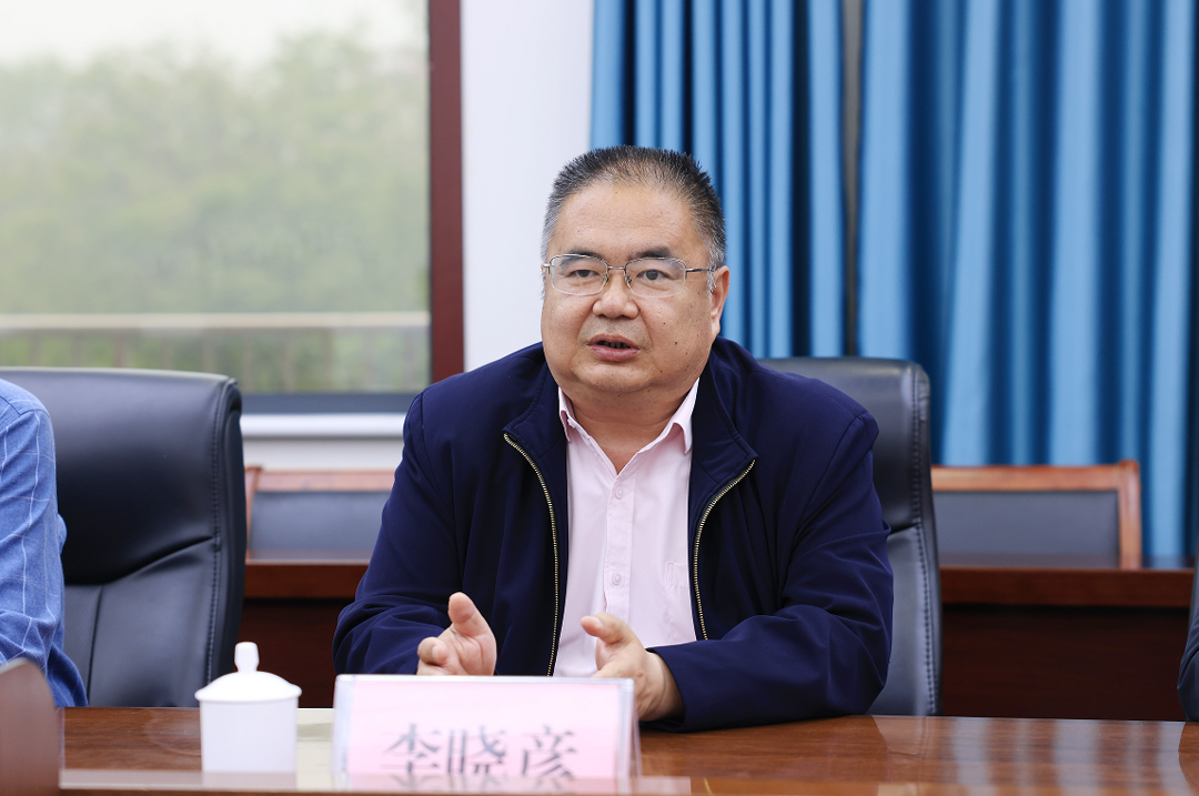 洛阳师范学院党委副书记李晓彦讲话 洛阳师范学院党委副书记李晓彦讲话