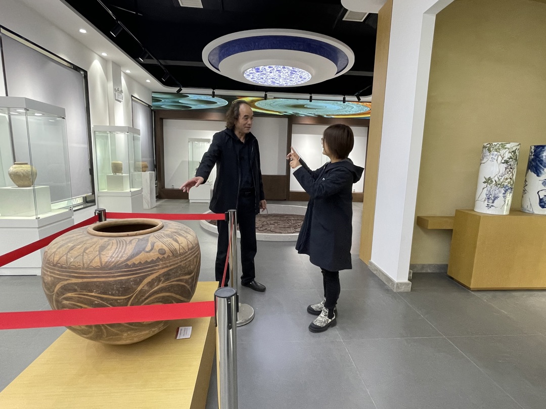 双方交流 双方交流