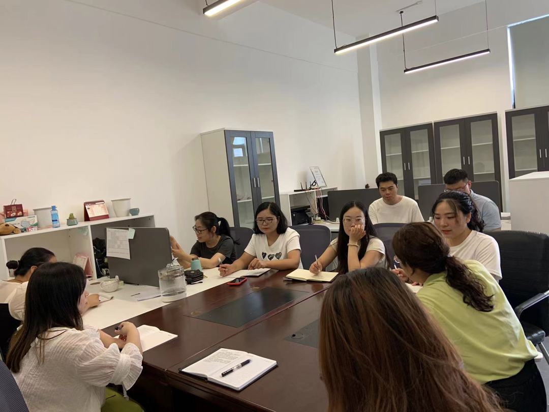 电子信息工程学院计算机系召开2023-2024第一学期期初教师交流会 电子信息工程学院计算机系召开2023-2024第一学期期初教师交流会