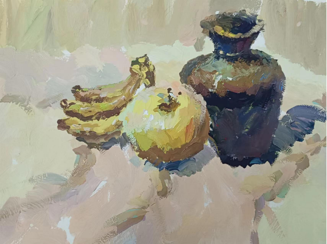 郑州城市职业学院2023级新生绘画展 郑州城市职业学院2023级新生绘画展