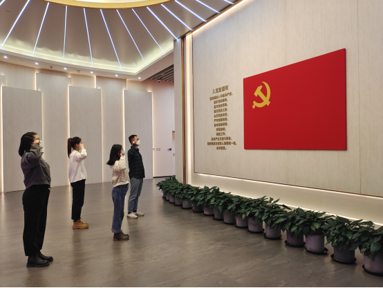 重温入党誓词 重温入党誓词