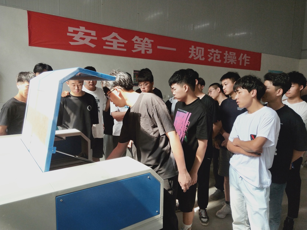 实训现场 实训现场