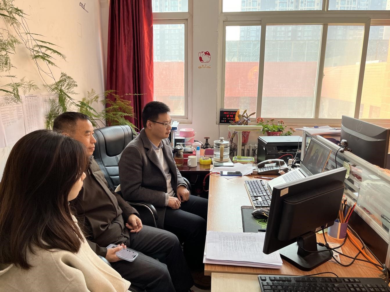 党委书记刘昆岭讲授“开学思政第一课” 党委书记刘昆岭讲授“开学思政第一课”