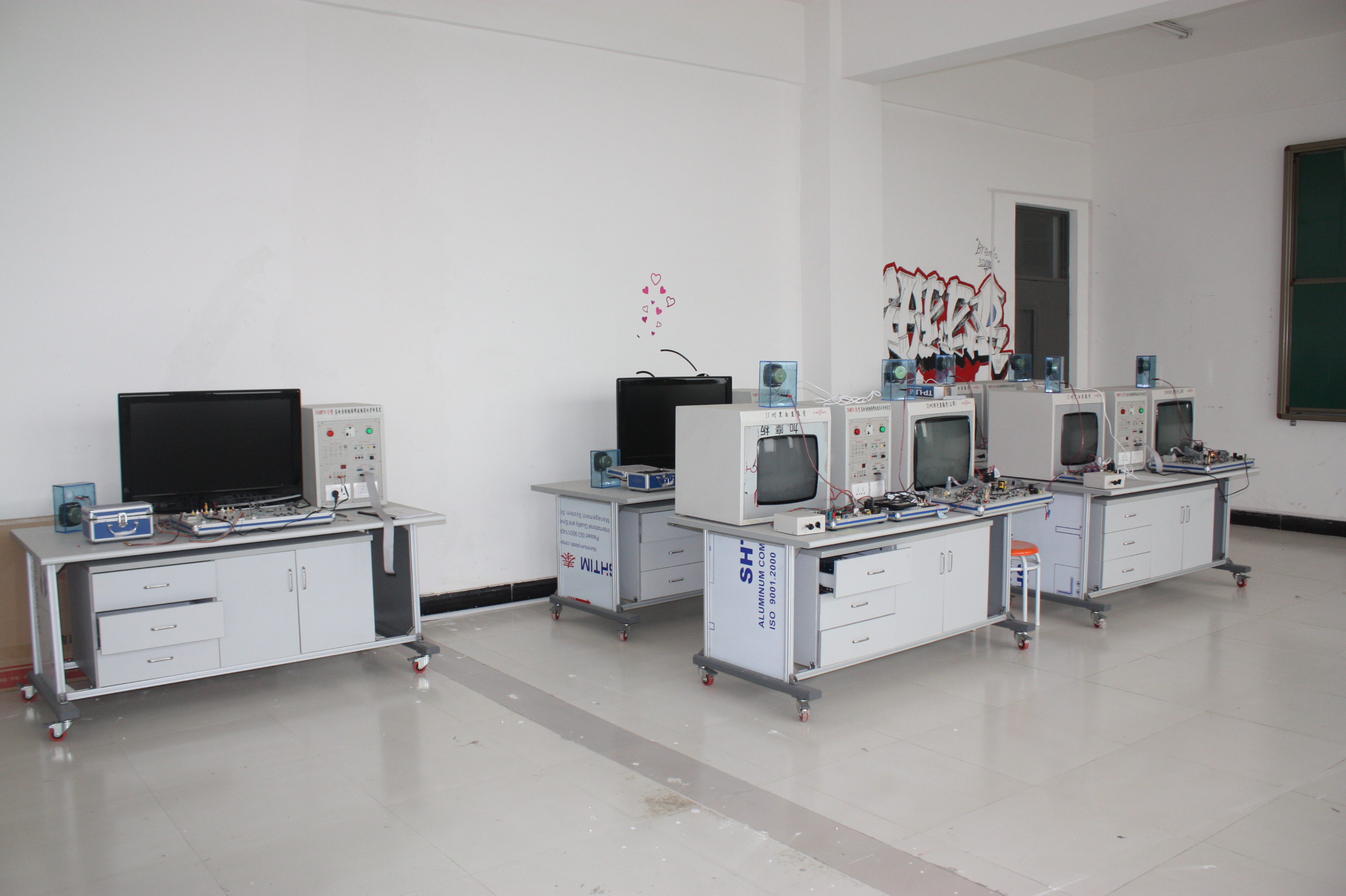 家电维修实训室 家电维修实训室