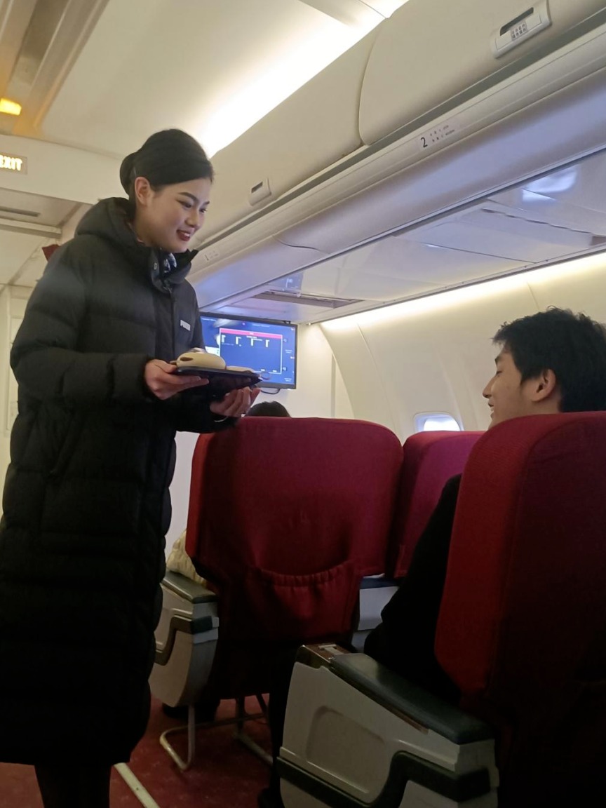 模拟乘务员工作流程 模拟乘务员工作流程