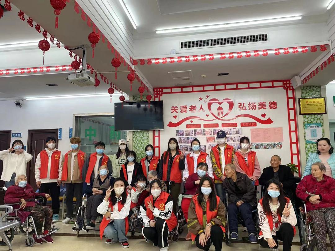 合影留念 合影留念