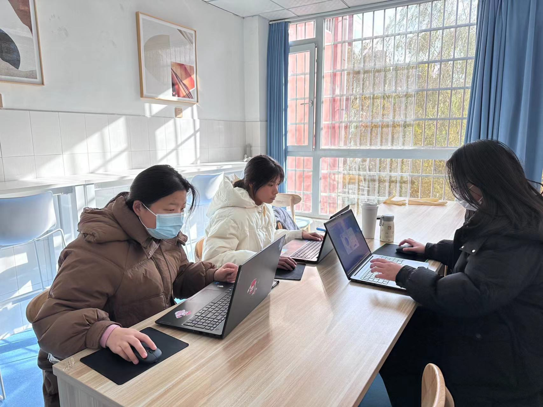 备赛学生 备赛学生