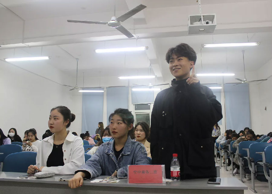 比赛现场 比赛现场