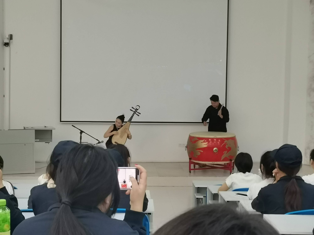 音乐表演系2024级新生专业介绍会 音乐表演系2024级新生专业介绍会