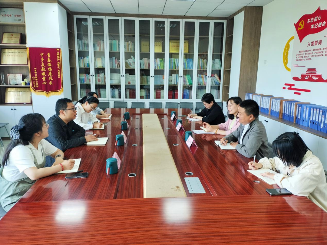 赴济南大爱幼教、济南幼儿高等专科学校、济南职业技术学院进行实地考察交流 赴济南大爱幼教、济南幼儿高等专科学校、济南职业技术学院进行实地考察交流