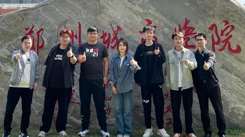 师生合影 师生合影