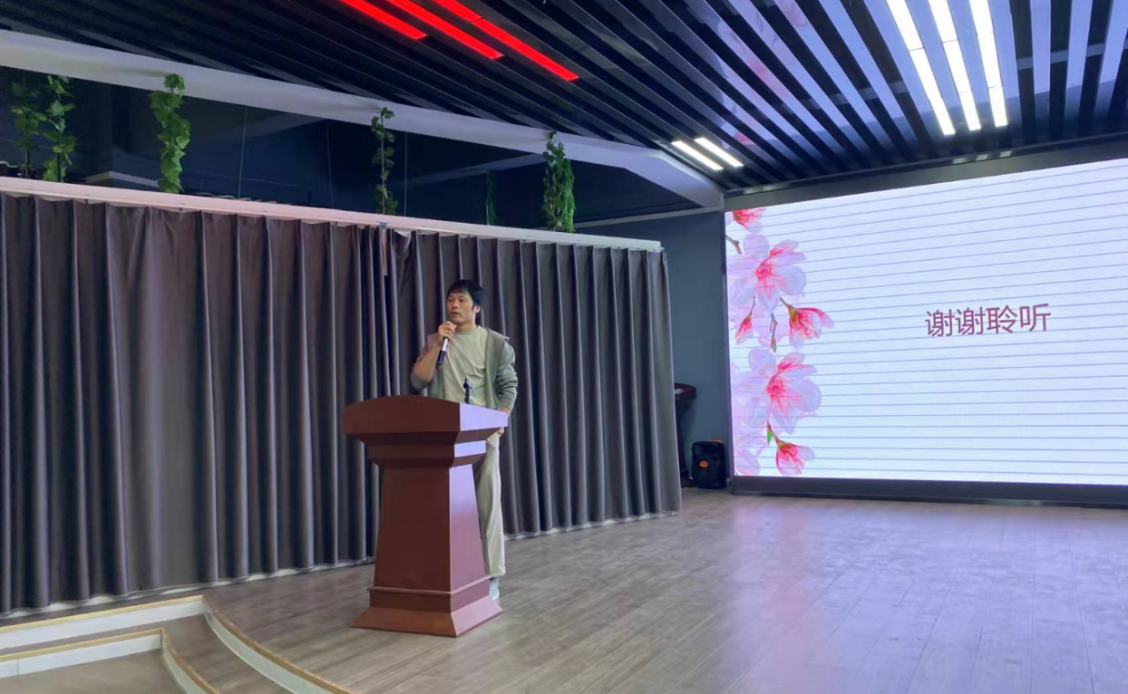 文化教育学院召开学前教育专业顶岗实习动员大会 文化教育学院召开学前教育专业顶岗实习动员大会