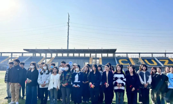 开展学生会成员素质拓展训练 开展学生会成员素质拓展训练