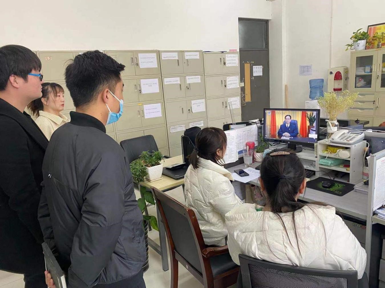 党委书记刘昆岭讲授“开学思政第一课” 党委书记刘昆岭讲授“开学思政第一课”