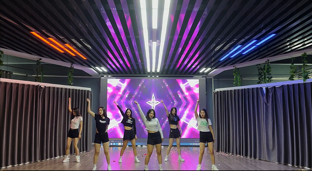 爵士舞《How you like that》 爵士舞《How you like that》