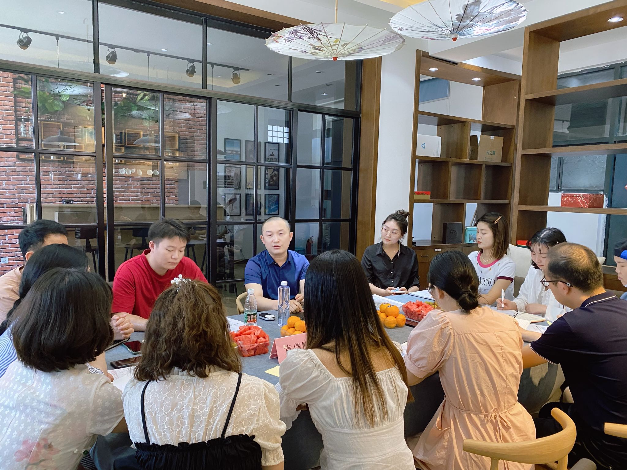 文化教育学院特邀请河南职业技术学院魏振雷教授来我院指导工作 文化教育学院特邀请河南职业技术学院魏振雷教授来我院指导工作