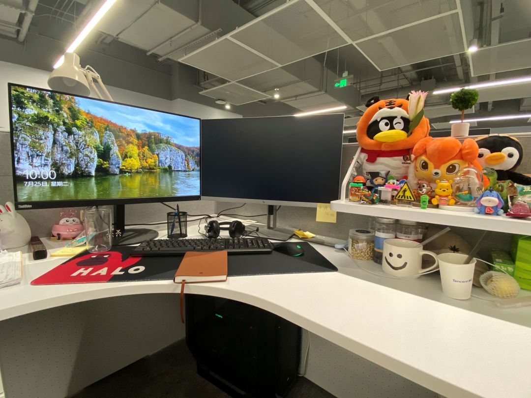 工作环境 工作环境