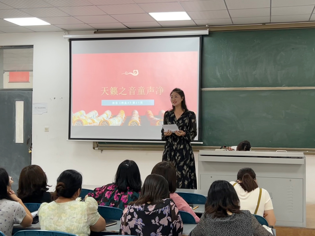 周瑞团队分享备赛经验 周瑞团队分享备赛经验