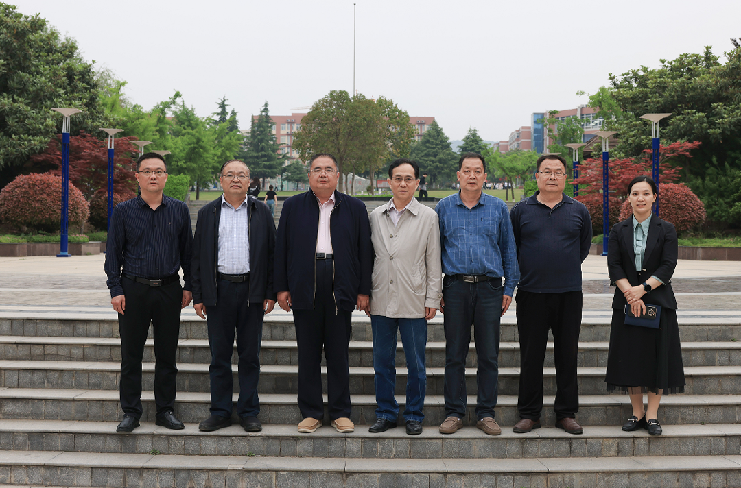 洛阳师范学院李晓彦副书记一行莅临我校调研交流 洛阳师范学院李晓彦副书记一行莅临我校调研交流