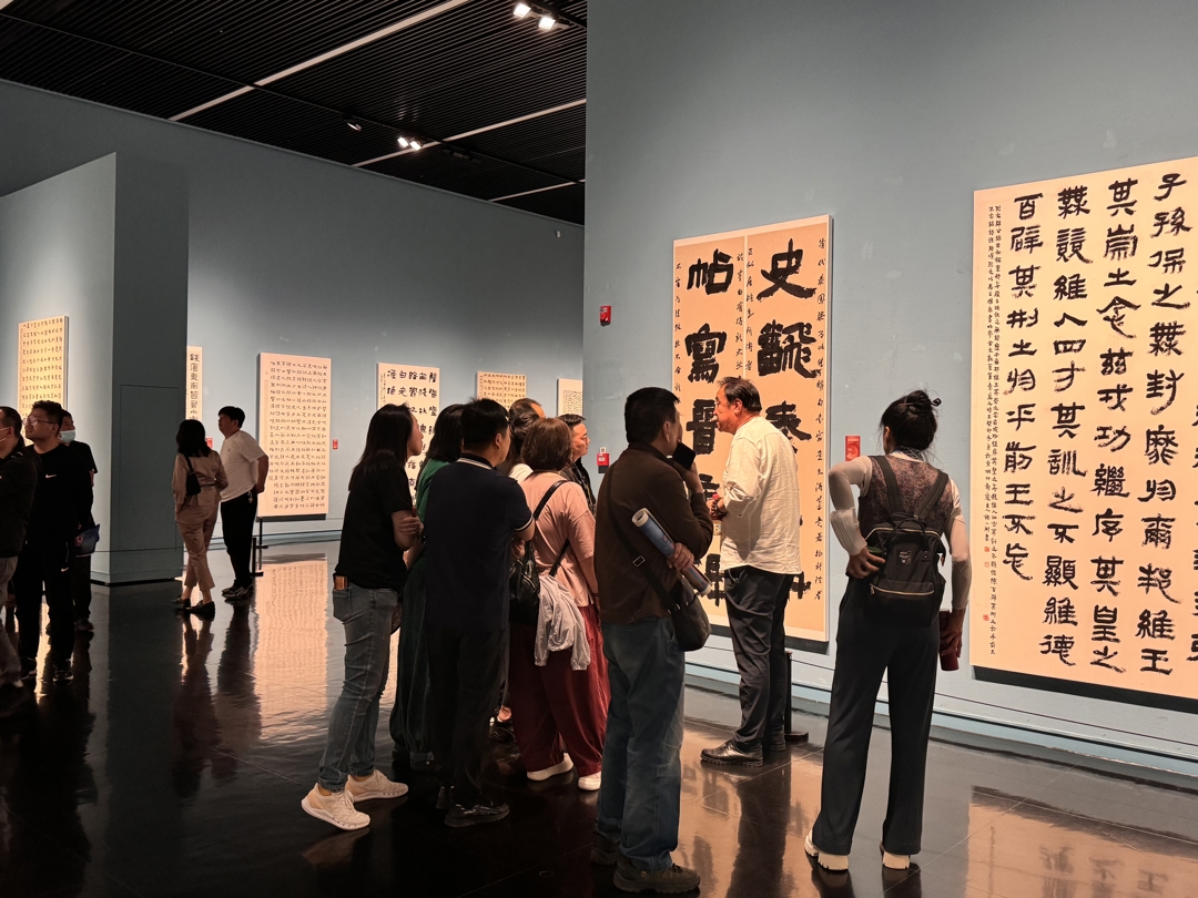 行走河南郑州,探秘美术馆里的中原文化精髓