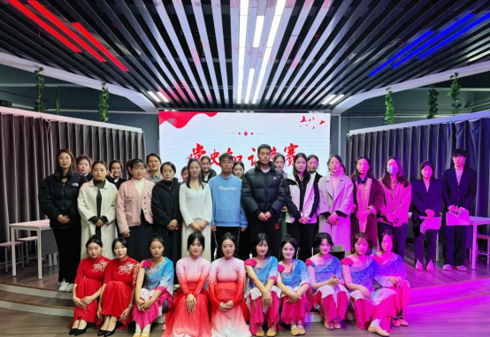 文化教育学院党史知识竞赛成功举行 文化教育学院党史知识竞赛成功举行