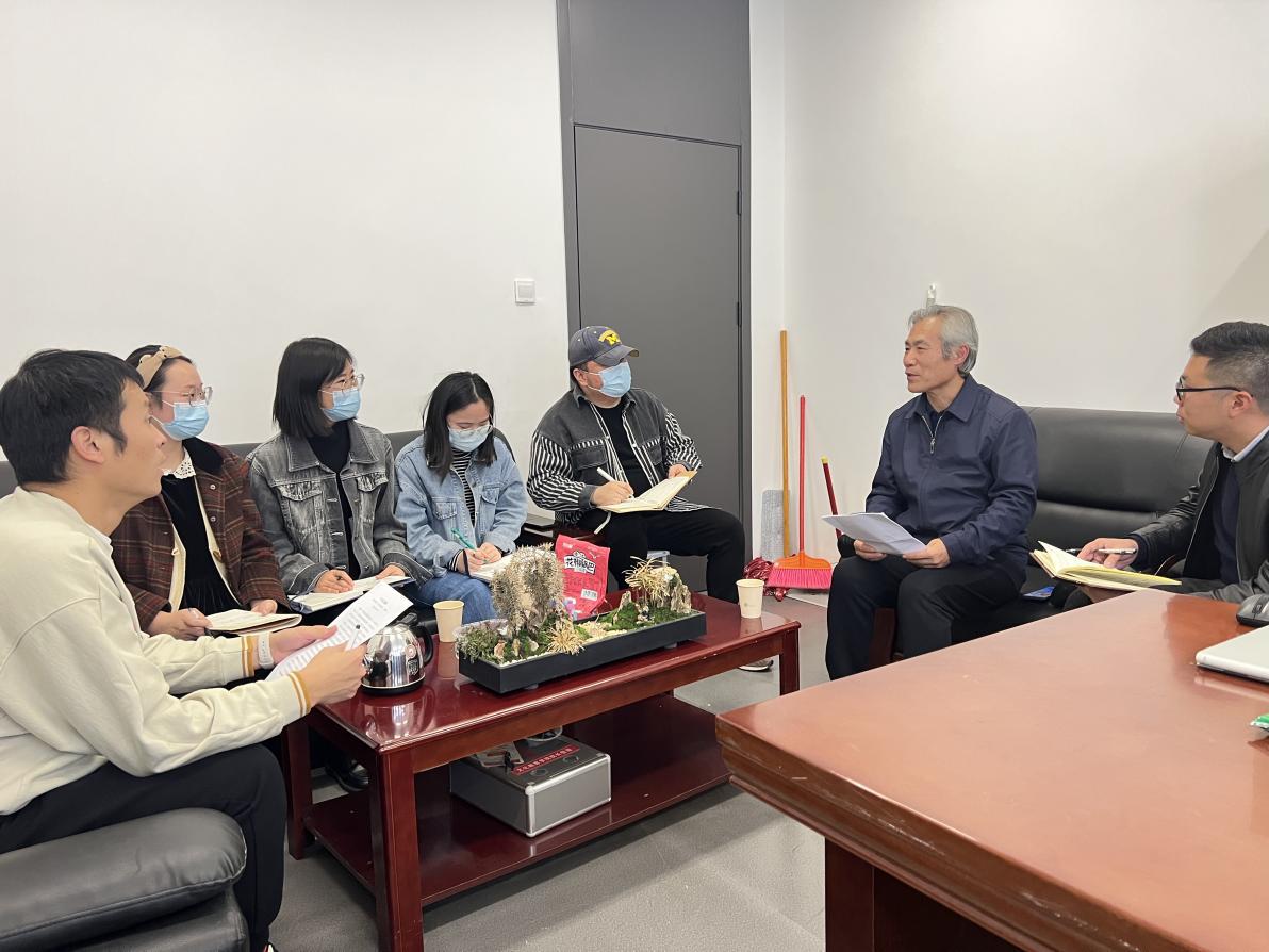 期中教学检查教师座谈会 期中教学检查教师座谈会