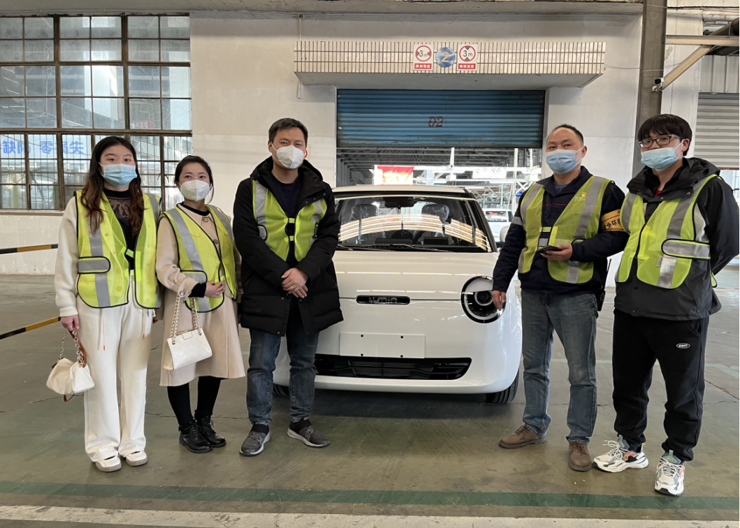 车间参观 车间参观